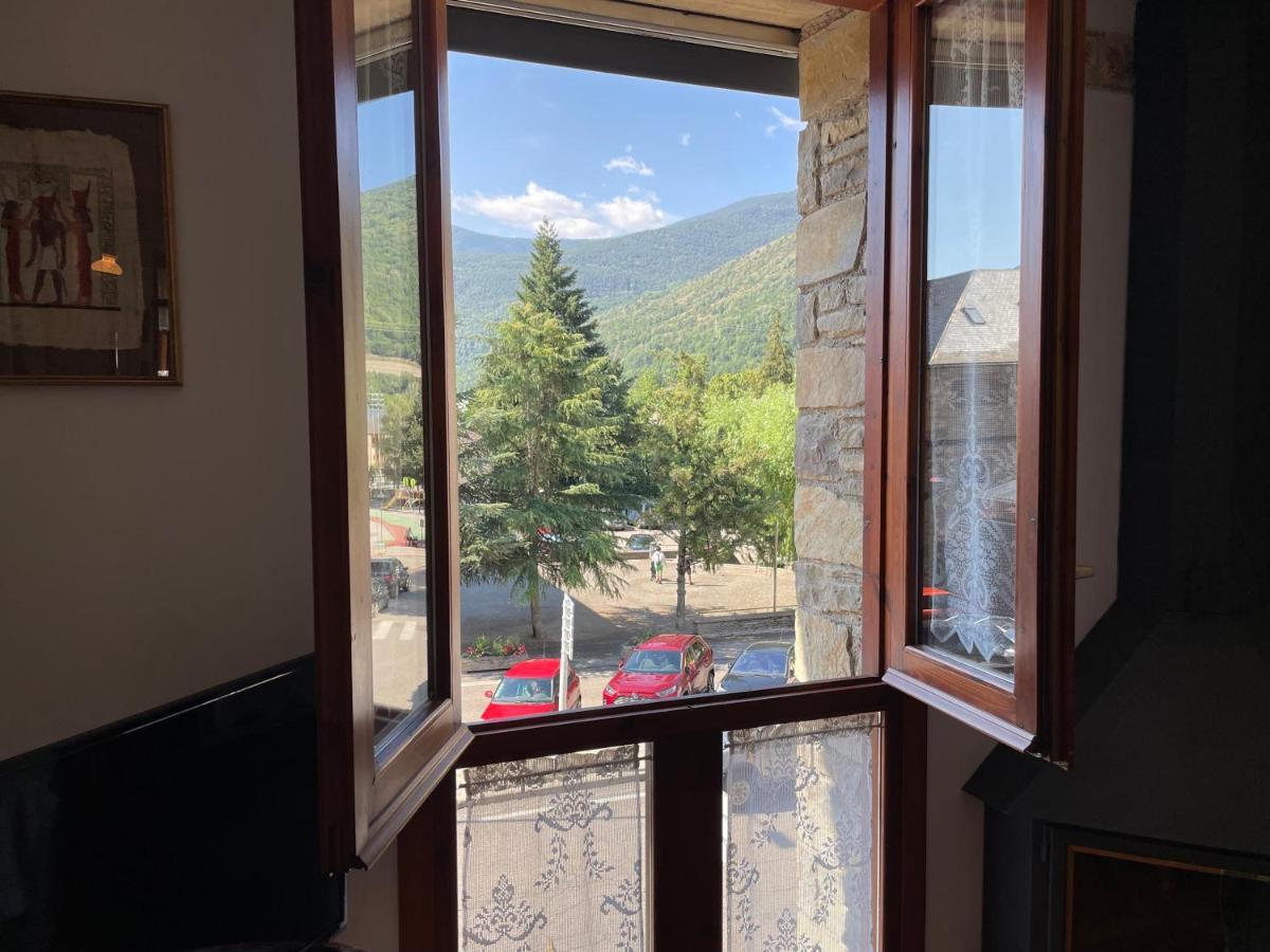 Apartaments Pirinenc Esterri d'Àneu Zewnętrze zdjęcie