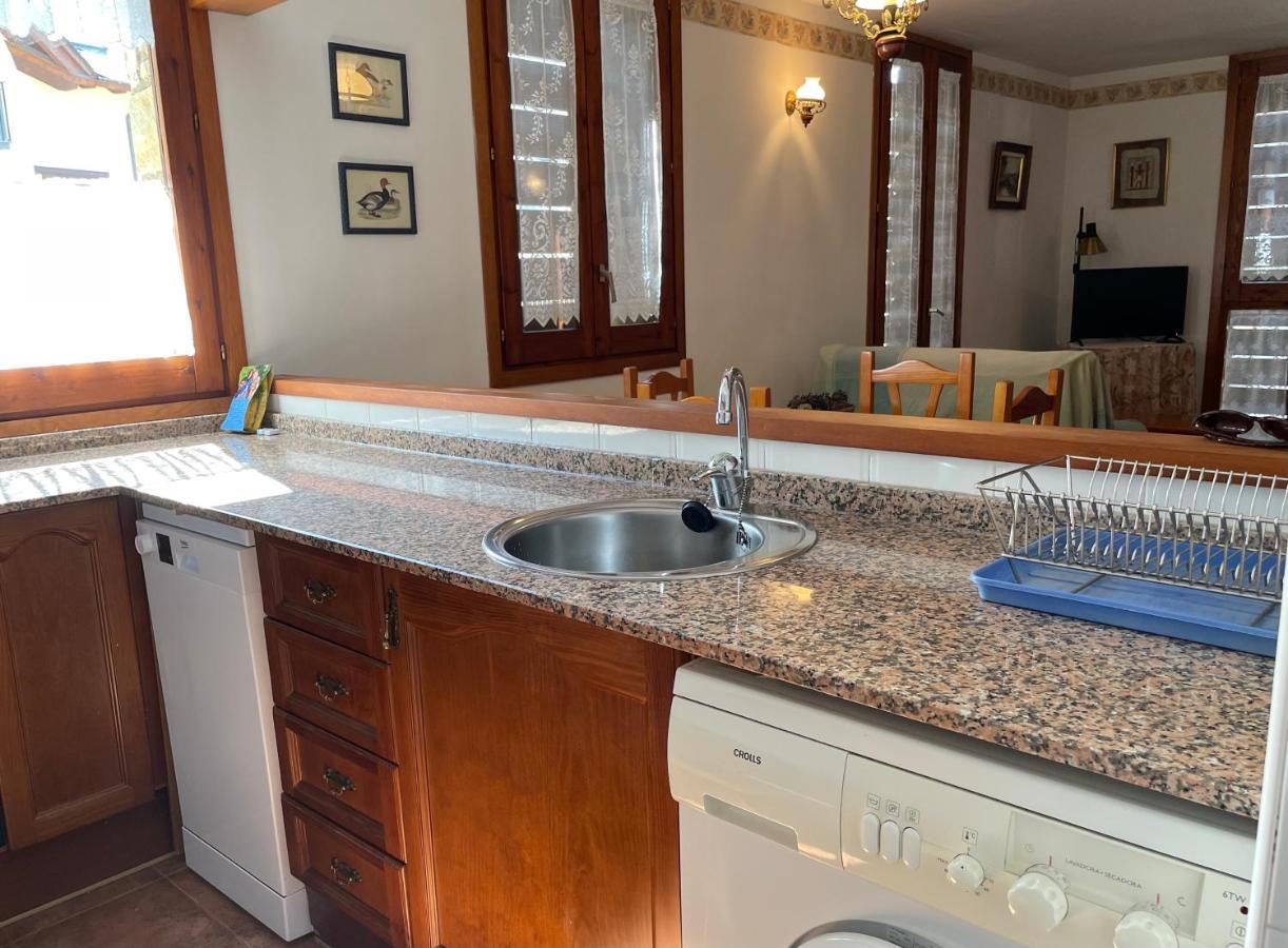 Apartaments Pirinenc Esterri d'Àneu Zewnętrze zdjęcie