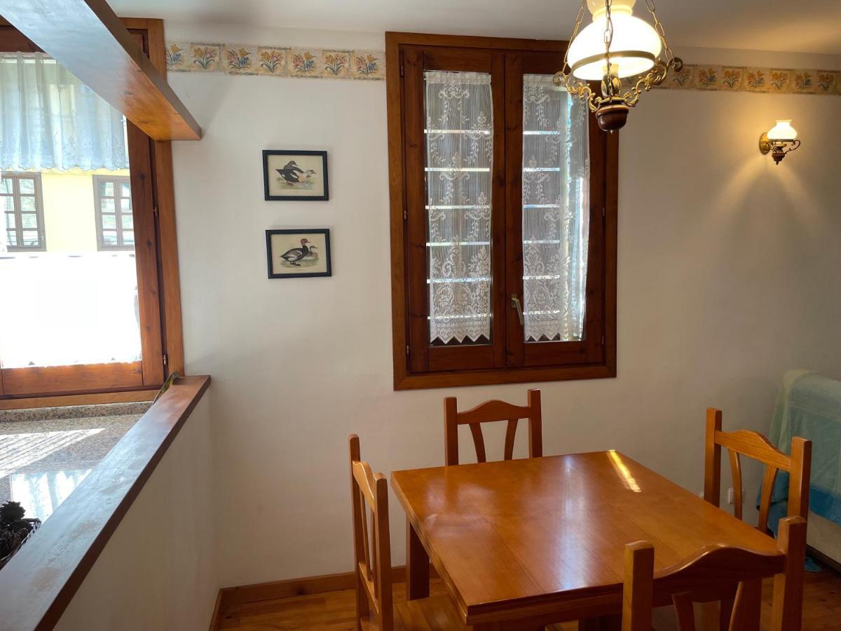 Apartaments Pirinenc Esterri d'Àneu Zewnętrze zdjęcie