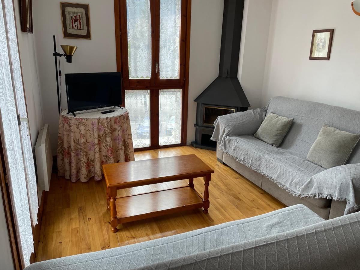 Apartaments Pirinenc Esterri d'Àneu Zewnętrze zdjęcie