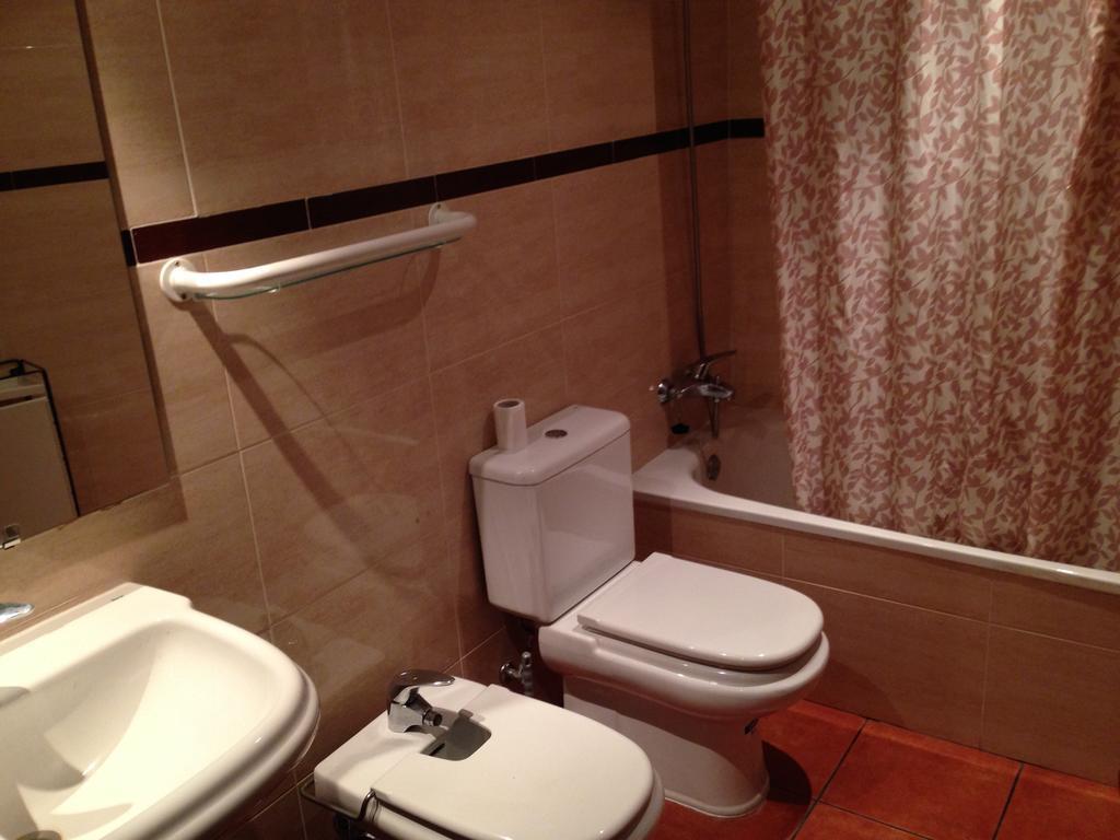 Apartaments Pirinenc Esterri d'Àneu Pokój zdjęcie