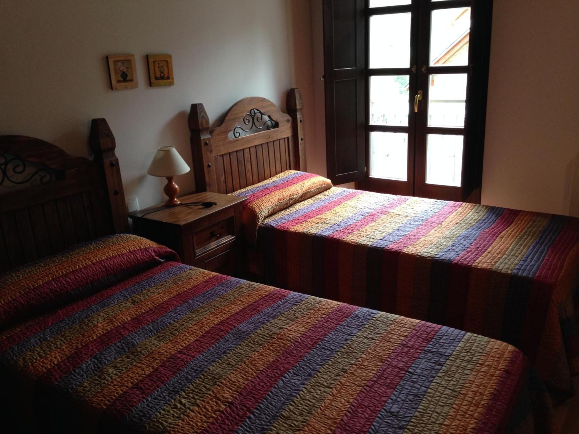Apartaments Pirinenc Esterri d'Àneu Zewnętrze zdjęcie