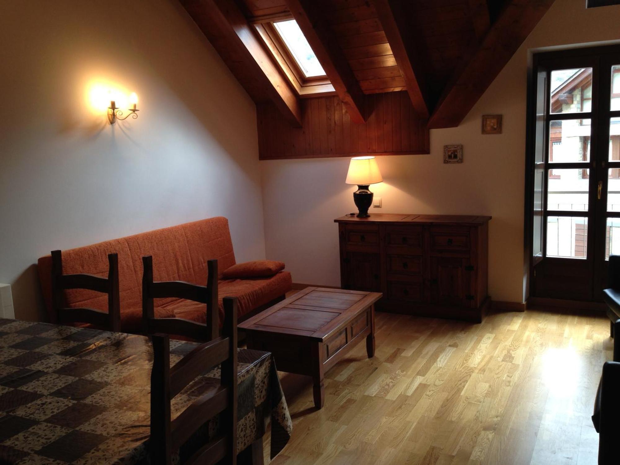 Apartaments Pirinenc Esterri d'Àneu Zewnętrze zdjęcie