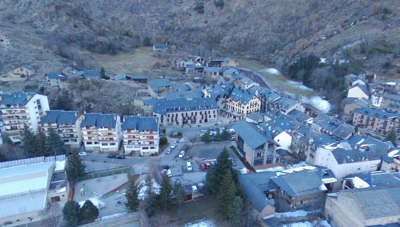 Apartaments Pirinenc Esterri d'Àneu Zewnętrze zdjęcie